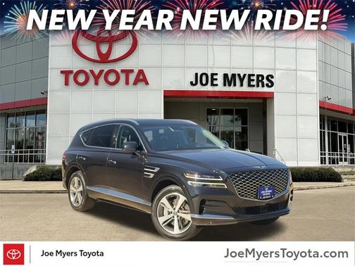 2024 Genesis GV80 3.5T