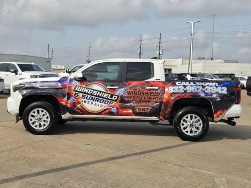 Ice Cap 2026 Toyota Tacoma SR5
