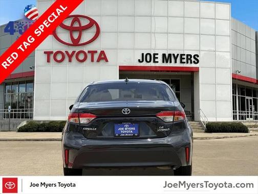 2024 Toyota Corolla Hybrid LE