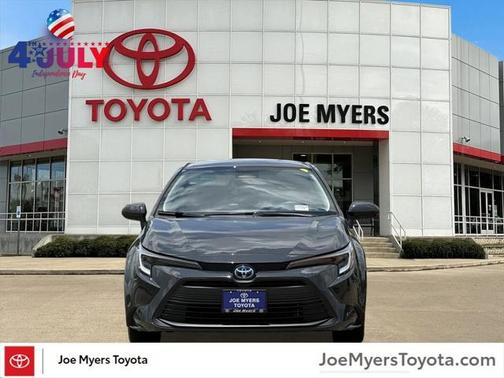 2024 Toyota Corolla Hybrid LE