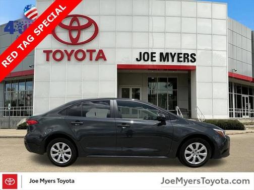 2024 Toyota Corolla Hybrid LE