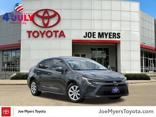 2024 Toyota Corolla Hybrid LE