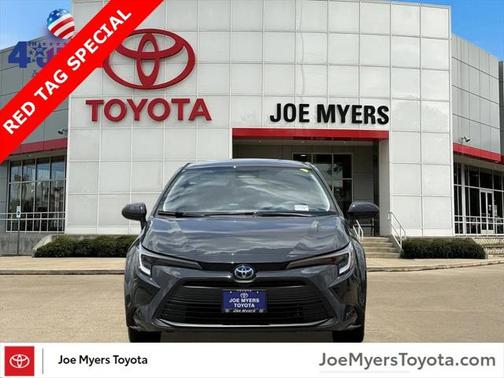 2024 Toyota Corolla Hybrid LE