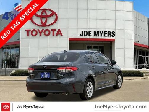 2024 Toyota Corolla Hybrid LE