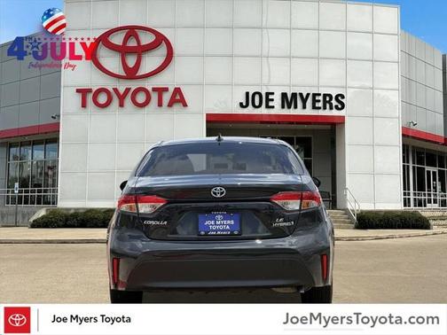 2024 Toyota Corolla Hybrid LE