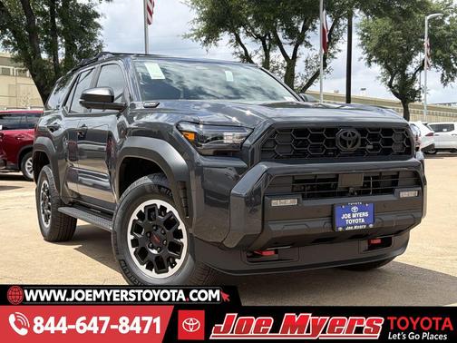 Underground 2026 Toyota 4Runner TRD Off Road Premium