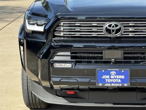 2026 Toyota 4Runner Hybrid Platinum