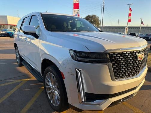 2024 Cadillac Escalade Premium Luxury