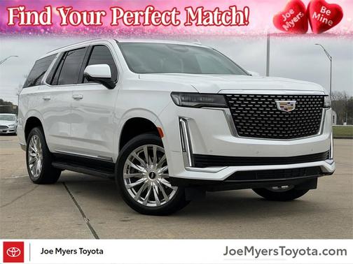 2024 Cadillac Escalade Premium Luxury