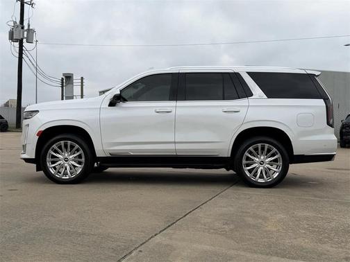 2024 Cadillac Escalade Premium Luxury