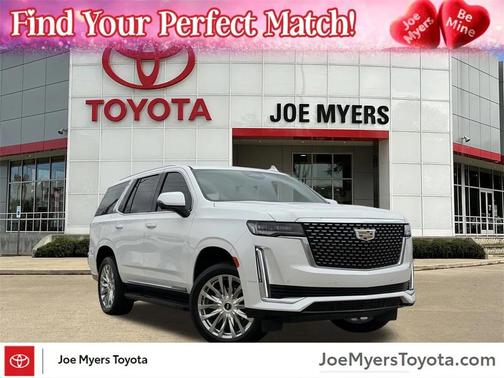 2024 Cadillac Escalade Premium Luxury