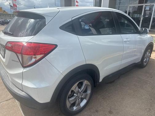 2021 Honda HR-V LX