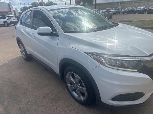 2021 Honda HR-V LX