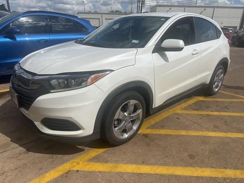 2021 Honda HR-V LX