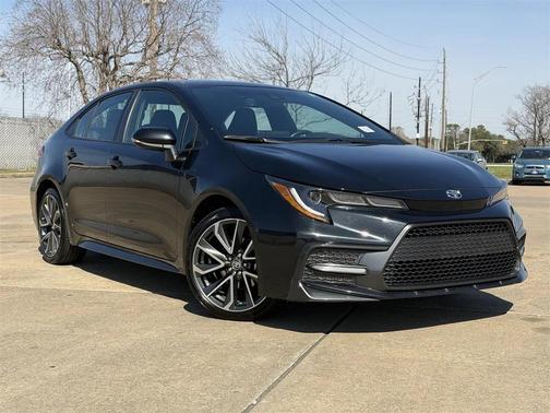 2022 Toyota Corolla SE