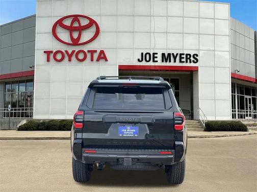 2026 Toyota 4Runner TRD Off Road Premium