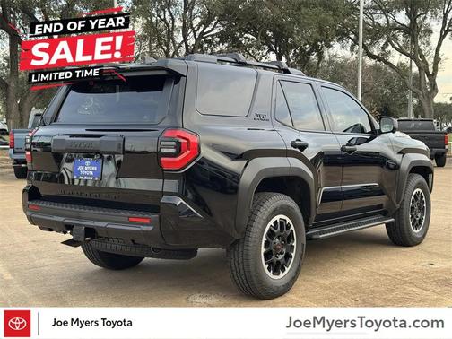 2026 Toyota 4Runner TRD Off Road Premium