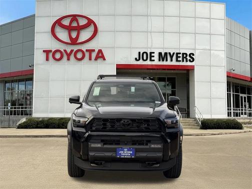 2026 Toyota 4Runner TRD Off Road Premium