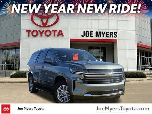 2024 Chevrolet Tahoe LT