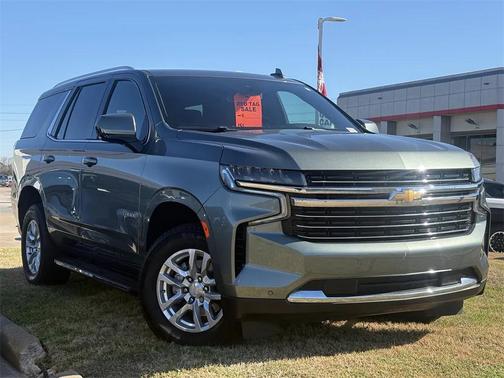 2024 Chevrolet Tahoe LT