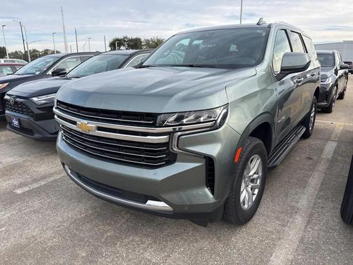 2024 Chevrolet Tahoe LT