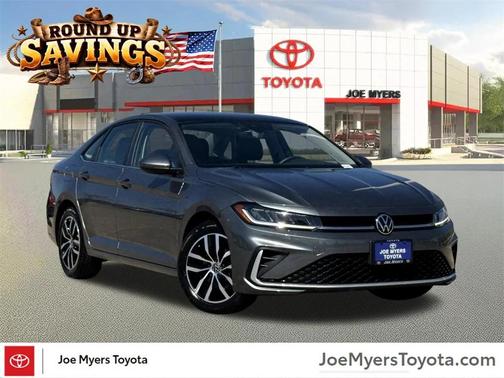 2025 Volkswagen Jetta 1.5T SE