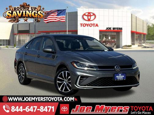 2025 Volkswagen Jetta 1.5T SE