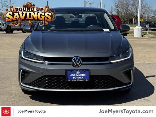 2025 Volkswagen Jetta 1.5T SE