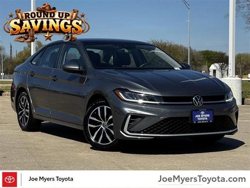 2025 Volkswagen Jetta 1.5T SE