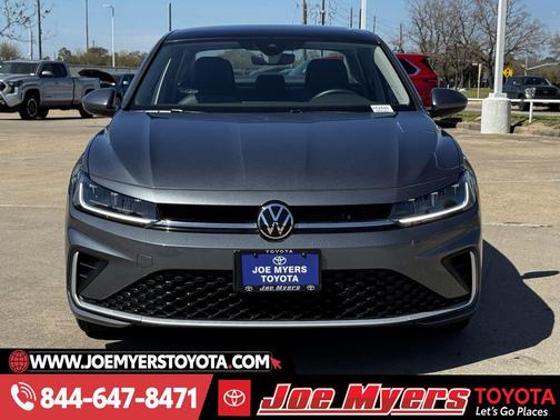 2025 Volkswagen Jetta 1.5T SE