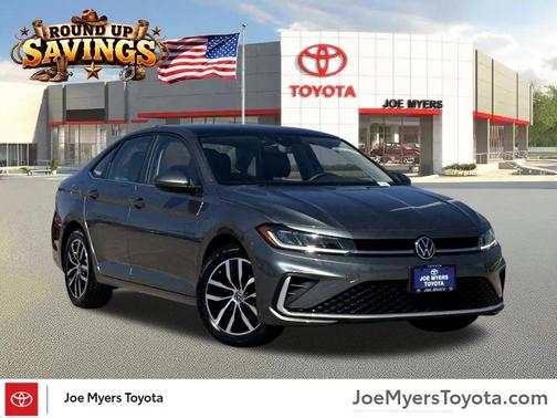 2025 Volkswagen Jetta 1.5T SE