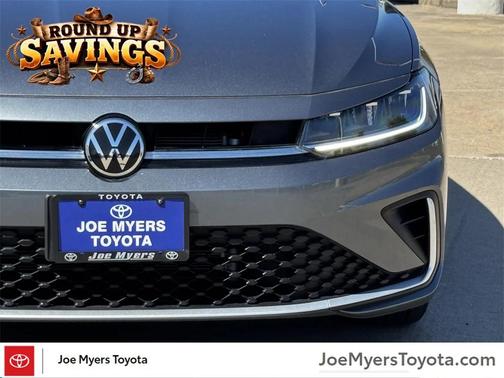 2025 Volkswagen Jetta 1.5T SE