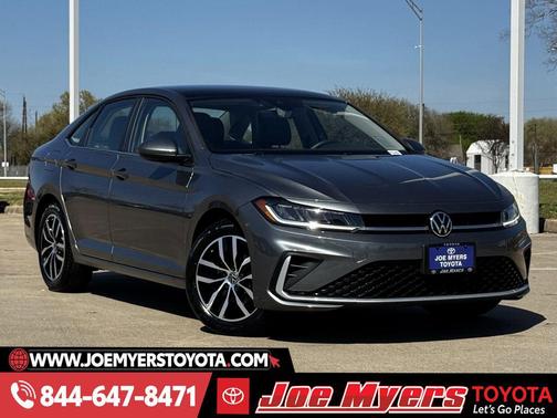 2025 Volkswagen Jetta 1.5T SE