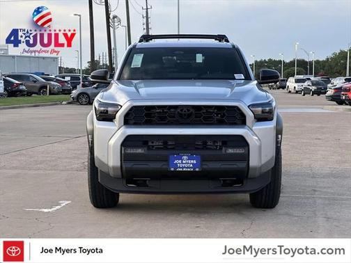 2025 Toyota 4Runner TRD Off Road Premium