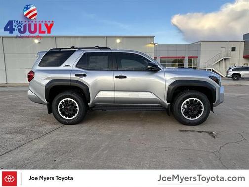 2025 Toyota 4Runner TRD Off Road Premium