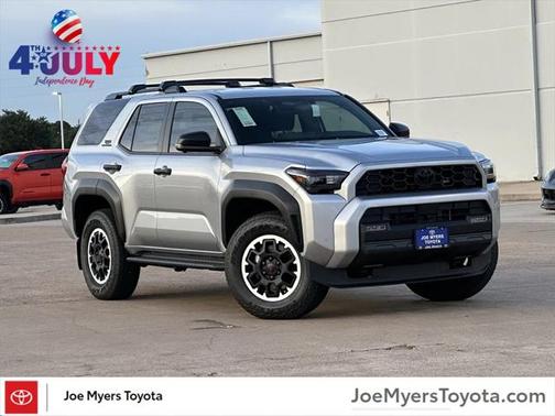 2025 Toyota 4Runner TRD Off Road Premium