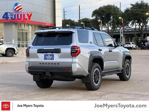 2025 Toyota 4Runner TRD Off Road Premium