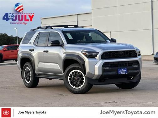2025 Toyota 4Runner TRD Off Road Premium