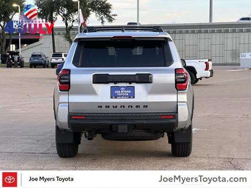 2025 Toyota 4Runner TRD Off Road Premium
