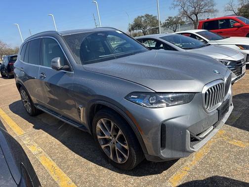 2025 BMW X5 xDrive40i