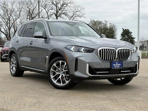2025 BMW X5 xDrive40i