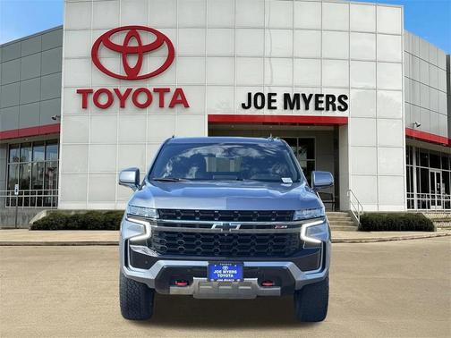 2021 Chevrolet Tahoe 4WD Z71