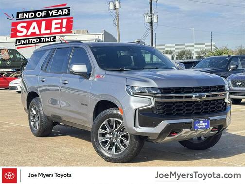 2021 Chevrolet Tahoe 4WD Z71