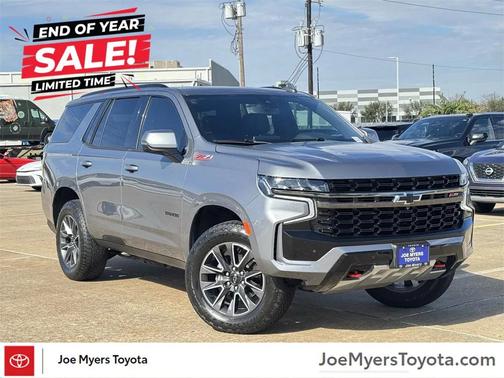 2021 Chevrolet Tahoe 4WD Z71