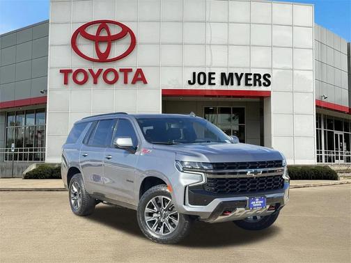 2021 Chevrolet Tahoe 4WD Z71