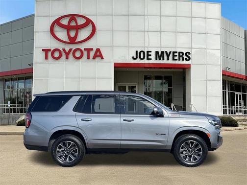 2021 Chevrolet Tahoe 4WD Z71