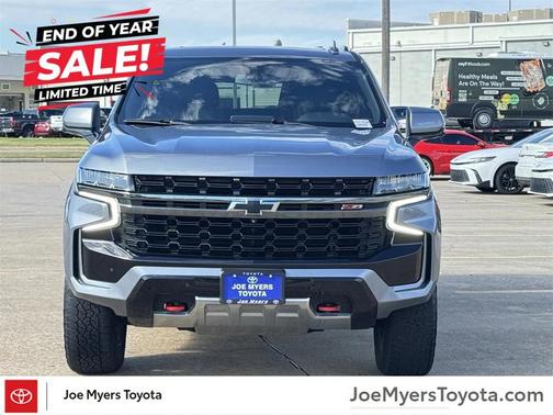 2021 Chevrolet Tahoe 4WD Z71