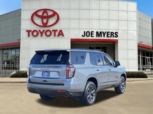 2021 Chevrolet Tahoe 4WD Z71