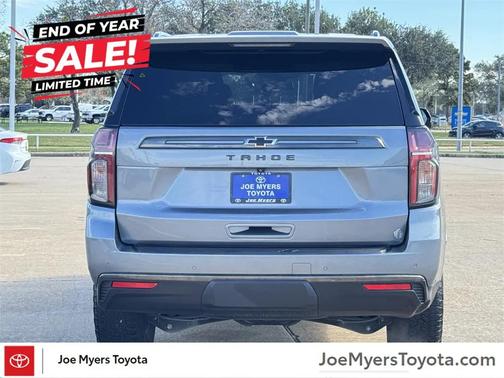 2021 Chevrolet Tahoe 4WD Z71