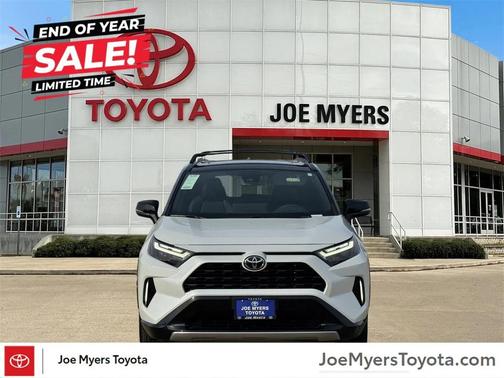 2025 Toyota RAV4 Hybrid SE